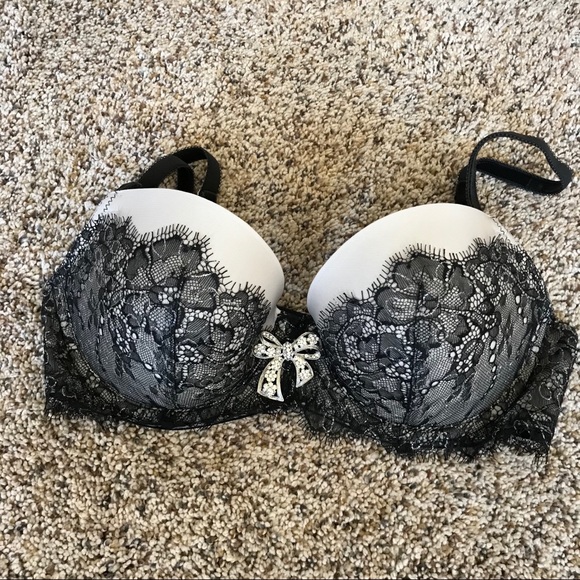 ❤️ FINAL DAY ❤️ VS DREAM ANGEL DEMI BRA - Picture 3 of 8